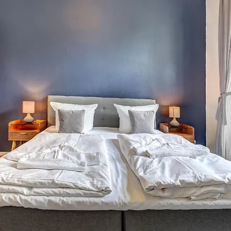 Apartment Kramme, Fewo B *